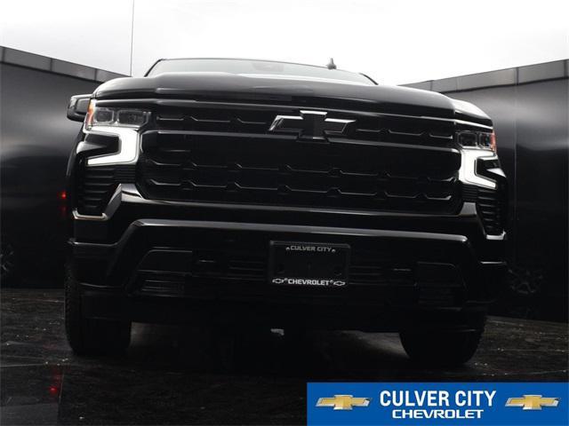 new 2025 Chevrolet Silverado 1500 car, priced at $55,090