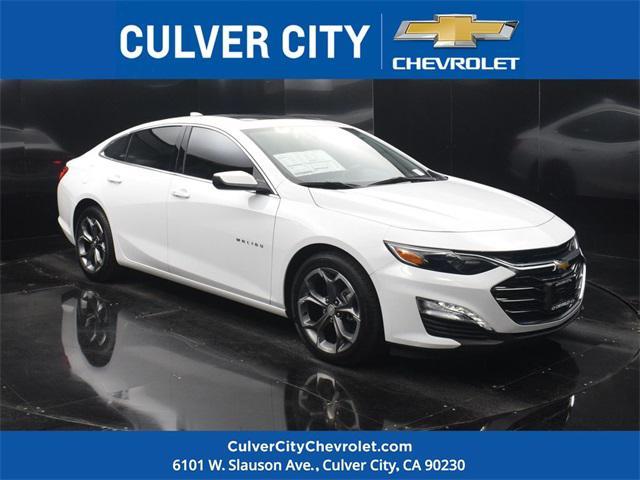 new 2023 Chevrolet Malibu car, priced at $29,952