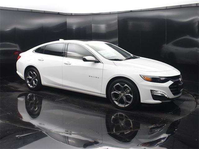 new 2023 Chevrolet Malibu car, priced at $29,952