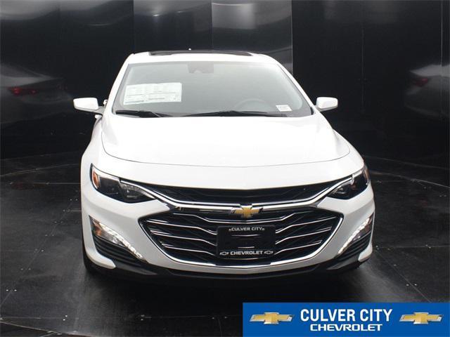 new 2023 Chevrolet Malibu car, priced at $29,952