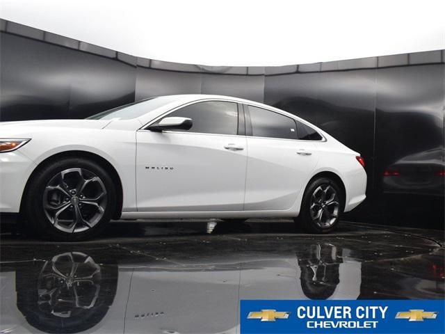 new 2023 Chevrolet Malibu car, priced at $29,952