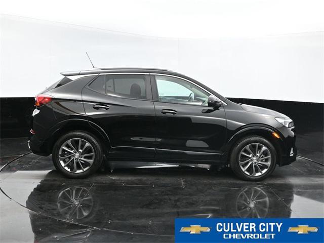 used 2022 Buick Encore GX car, priced at $16,926