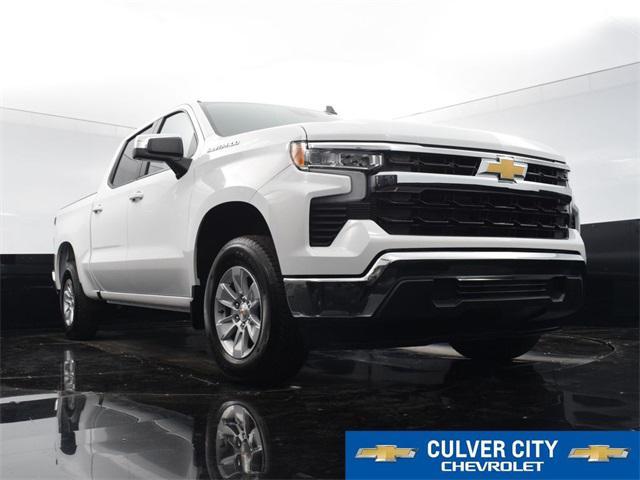 new 2025 Chevrolet Silverado 1500 car, priced at $55,040