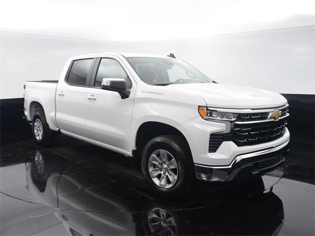 new 2025 Chevrolet Silverado 1500 car, priced at $55,040