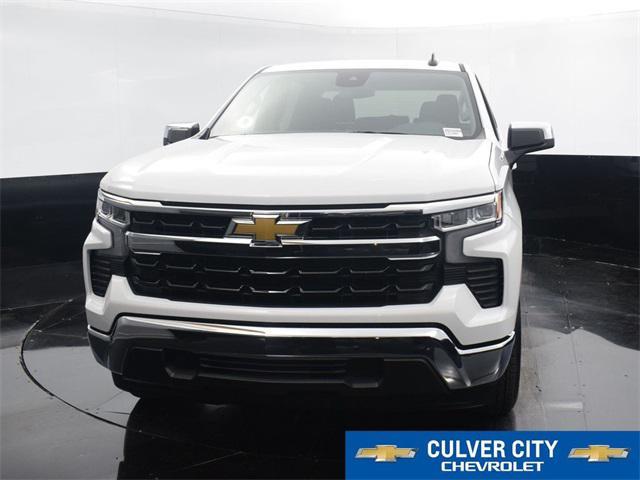 new 2025 Chevrolet Silverado 1500 car, priced at $55,040