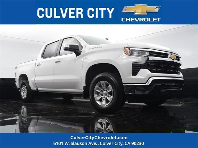 new 2025 Chevrolet Silverado 1500 car, priced at $55,040