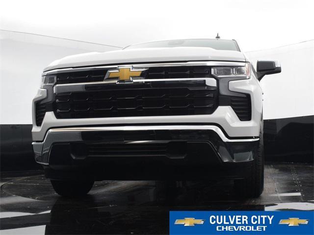 new 2025 Chevrolet Silverado 1500 car, priced at $55,040