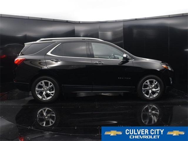 used 2018 Chevrolet Equinox car, priced at $22,995