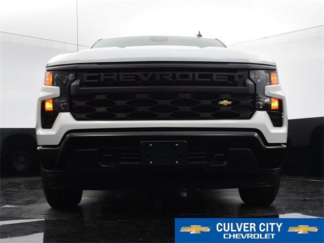 new 2025 Chevrolet Silverado 1500 car, priced at $41,185