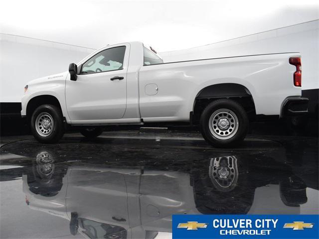 new 2025 Chevrolet Silverado 1500 car, priced at $41,185