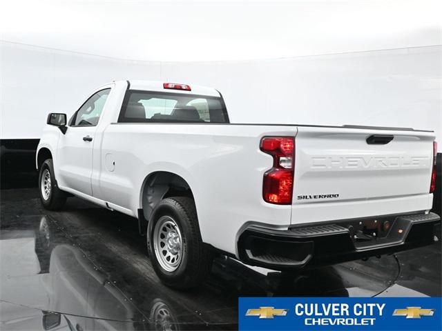 new 2025 Chevrolet Silverado 1500 car, priced at $41,185