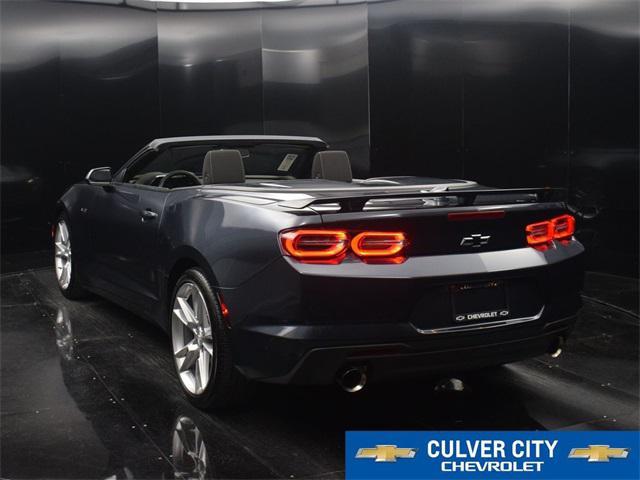 used 2023 Chevrolet Camaro car, priced at $43,995