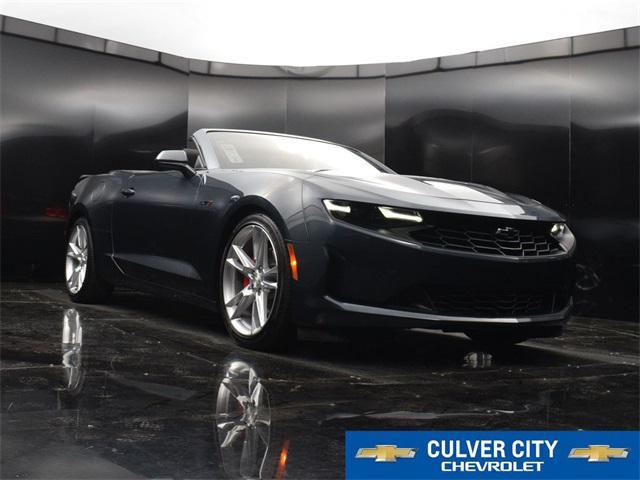 used 2023 Chevrolet Camaro car, priced at $43,995