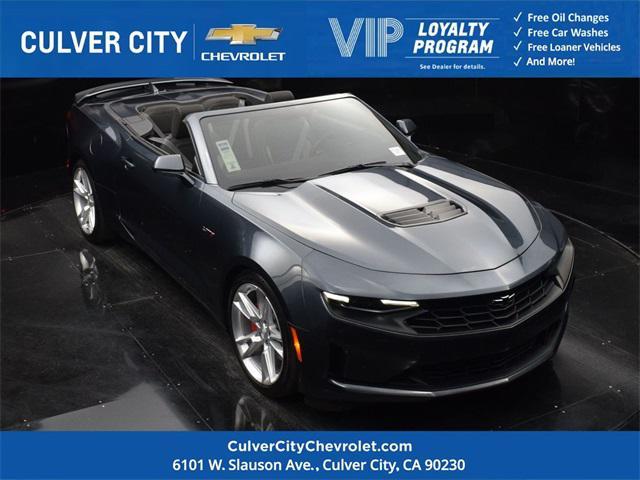 used 2023 Chevrolet Camaro car, priced at $43,995