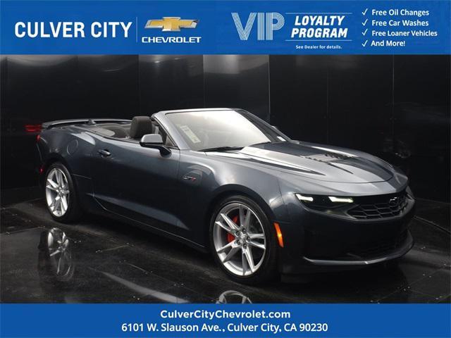 used 2023 Chevrolet Camaro car, priced at $43,995