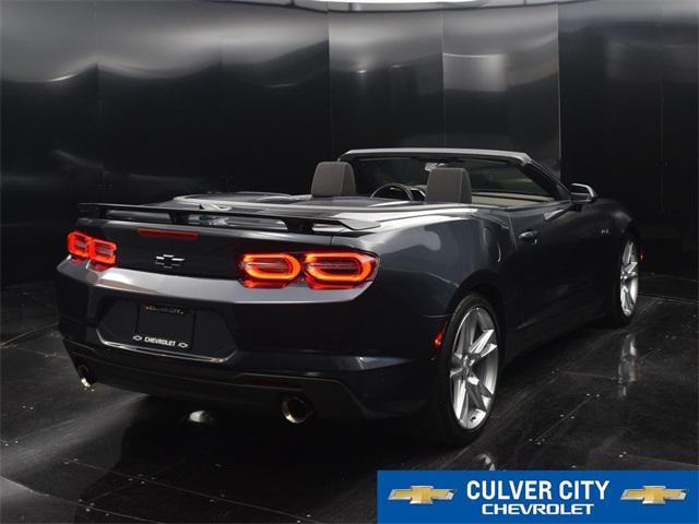 used 2023 Chevrolet Camaro car, priced at $43,995