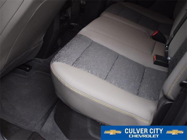 used 2023 Chevrolet Colorado car, priced at $46,726