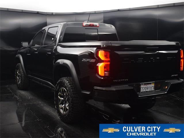 used 2023 Chevrolet Colorado car, priced at $46,726