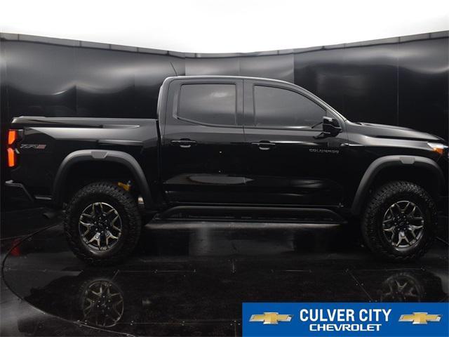 used 2023 Chevrolet Colorado car, priced at $46,726