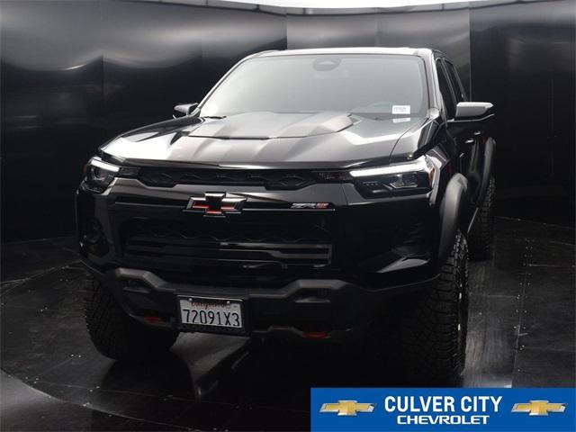 used 2023 Chevrolet Colorado car, priced at $46,726