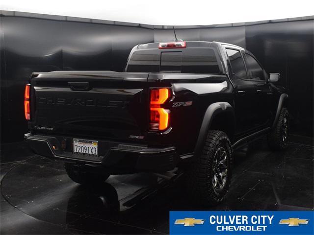 used 2023 Chevrolet Colorado car, priced at $46,726