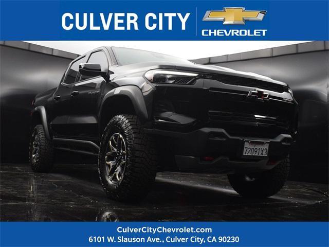 used 2023 Chevrolet Colorado car, priced at $46,726