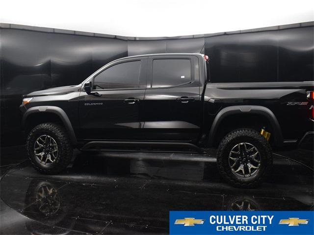 used 2023 Chevrolet Colorado car, priced at $46,726