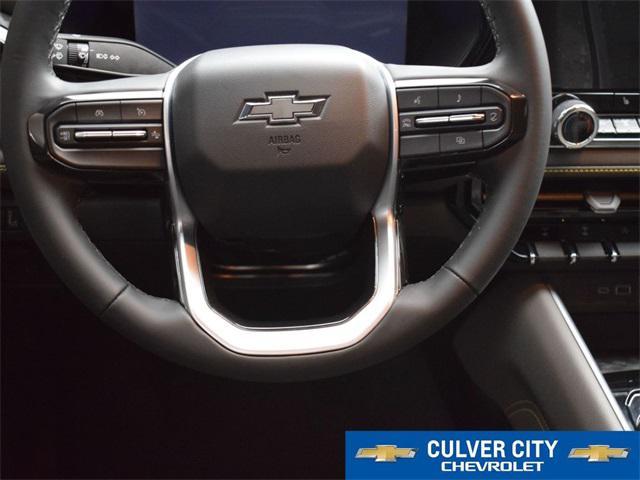 used 2023 Chevrolet Colorado car, priced at $46,726