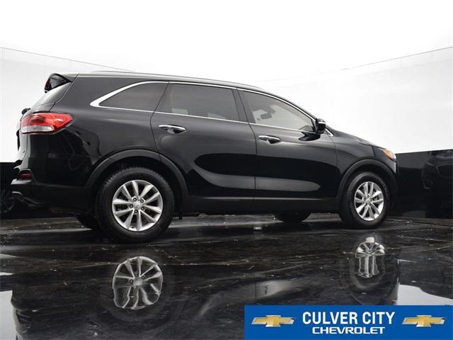 used 2018 Kia Sorento car, priced at $11,818