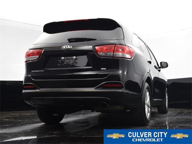 used 2018 Kia Sorento car, priced at $11,818