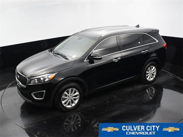 used 2018 Kia Sorento car, priced at $11,818