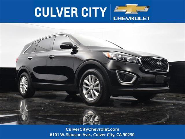 used 2018 Kia Sorento car, priced at $11,818