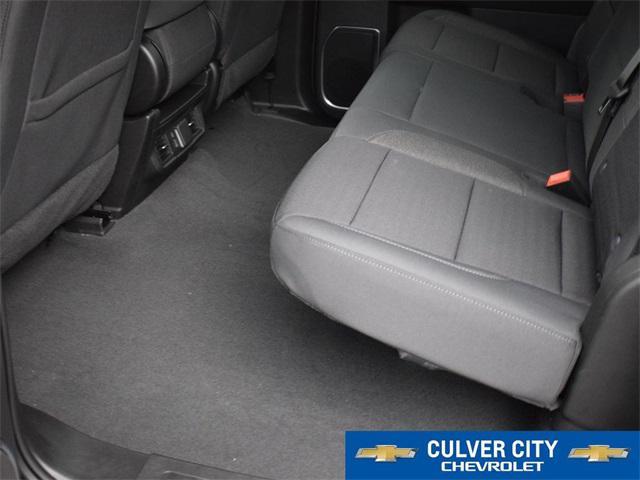 new 2024 Chevrolet Silverado 1500 car, priced at $48,285