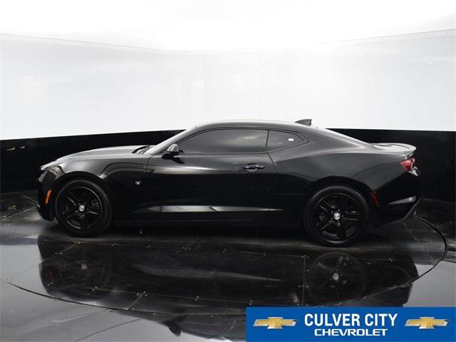 used 2022 Chevrolet Camaro car, priced at $20,818