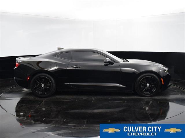 used 2022 Chevrolet Camaro car, priced at $20,818