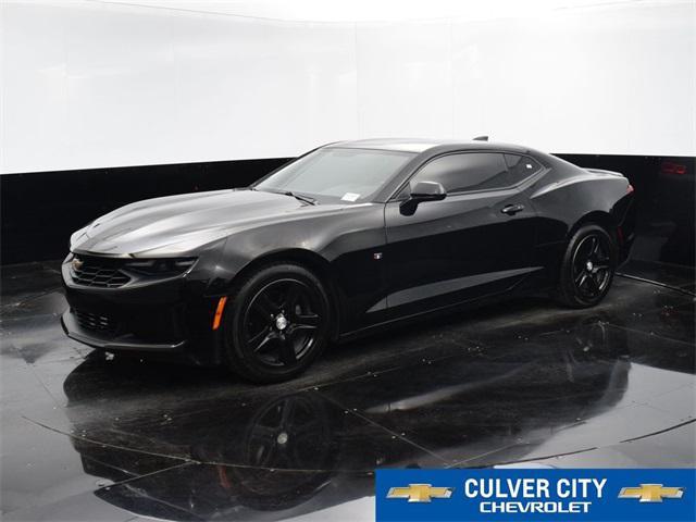 used 2022 Chevrolet Camaro car, priced at $20,818