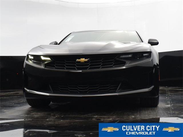 used 2022 Chevrolet Camaro car, priced at $20,818