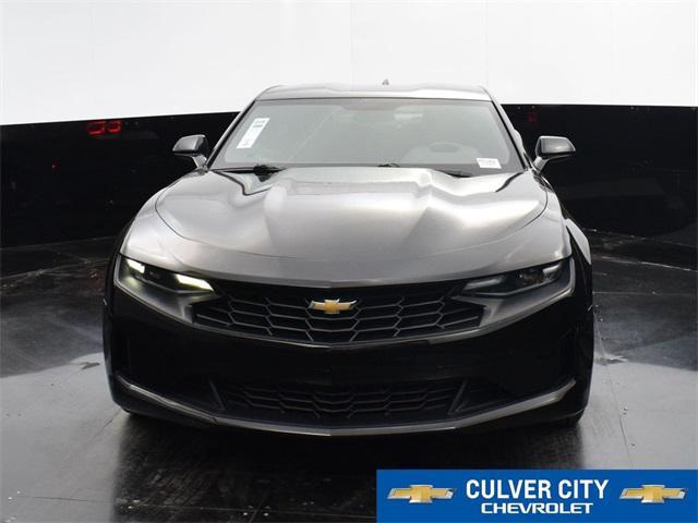 used 2022 Chevrolet Camaro car, priced at $20,818