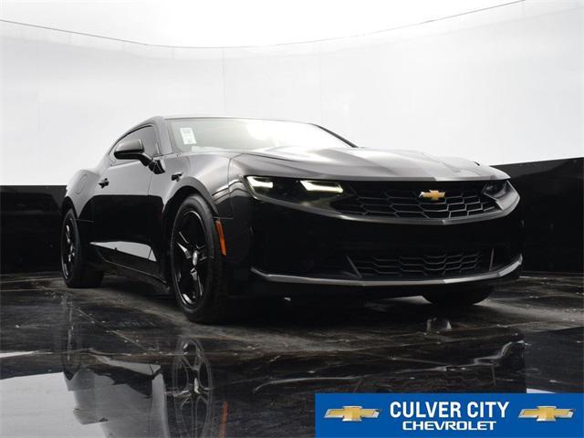 used 2022 Chevrolet Camaro car, priced at $20,818