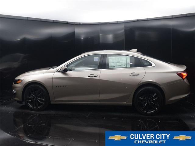 new 2025 Chevrolet Malibu car, priced at $29,452