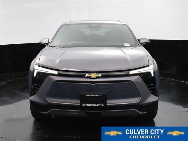 new 2025 Chevrolet Blazer EV car, priced at $53,854