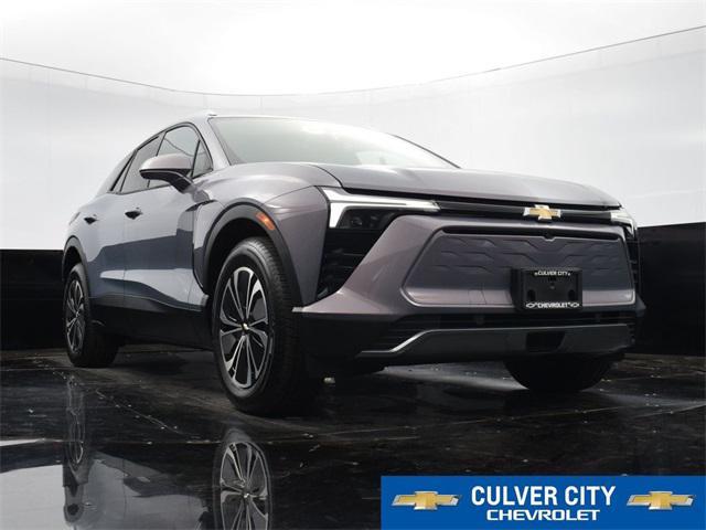 new 2025 Chevrolet Blazer EV car, priced at $53,854