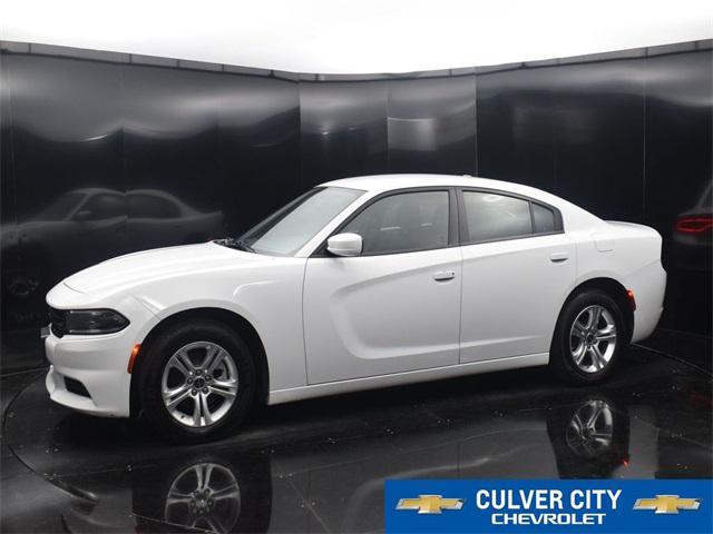 used 2022 Dodge Charger car, priced at $18,452