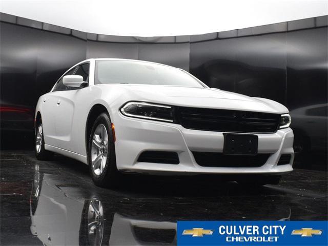 used 2022 Dodge Charger car, priced at $18,452