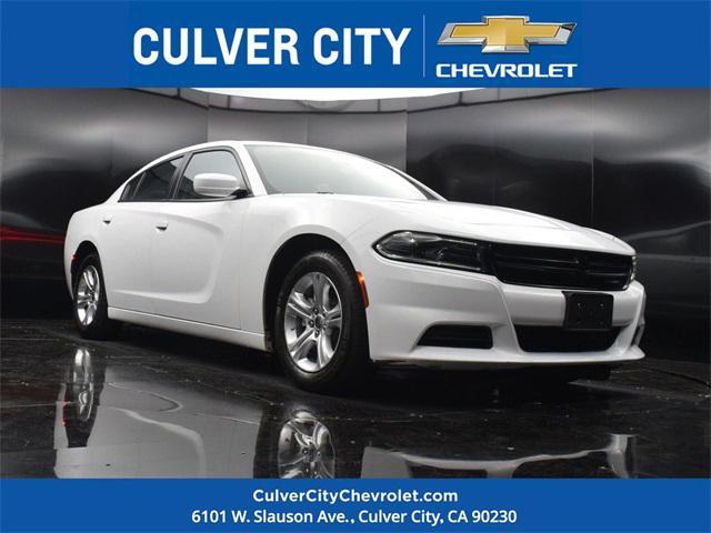 used 2022 Dodge Charger car, priced at $18,452