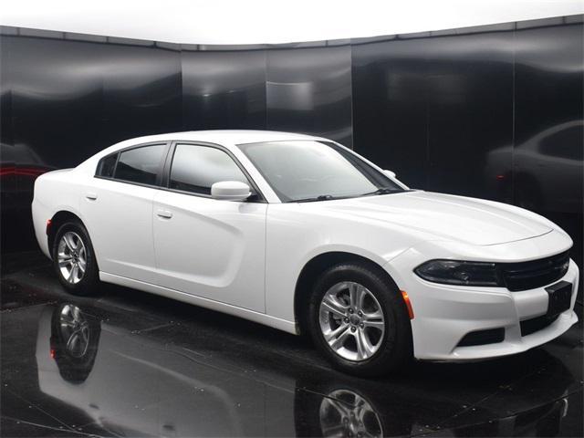 used 2022 Dodge Charger car, priced at $18,452