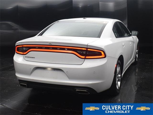 used 2022 Dodge Charger car, priced at $18,452