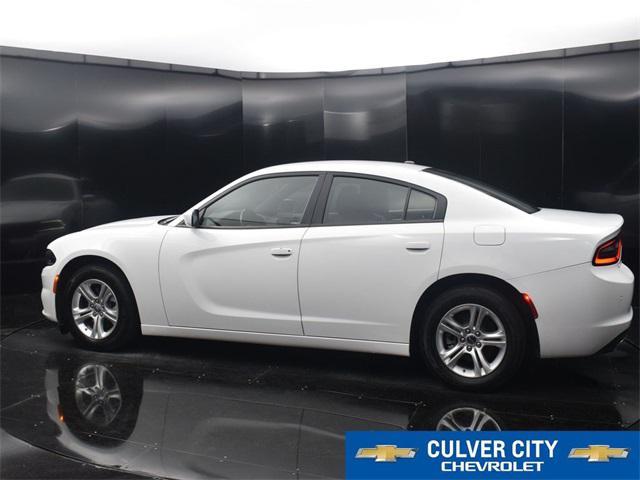 used 2022 Dodge Charger car, priced at $18,452