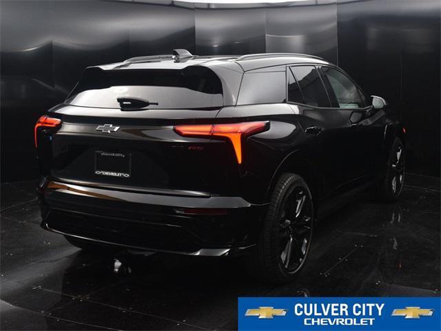 new 2025 Chevrolet Blazer EV car, priced at $64,609