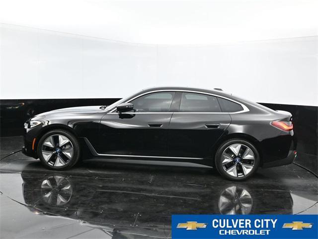 used 2024 BMW i4 Gran Coupe car, priced at $48,994